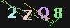 Gambar captcha